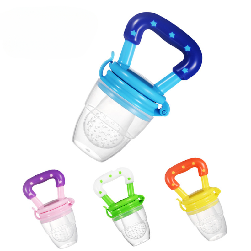Baby Food Ideas - Детская кормушка для фруктов, соска, игрушки