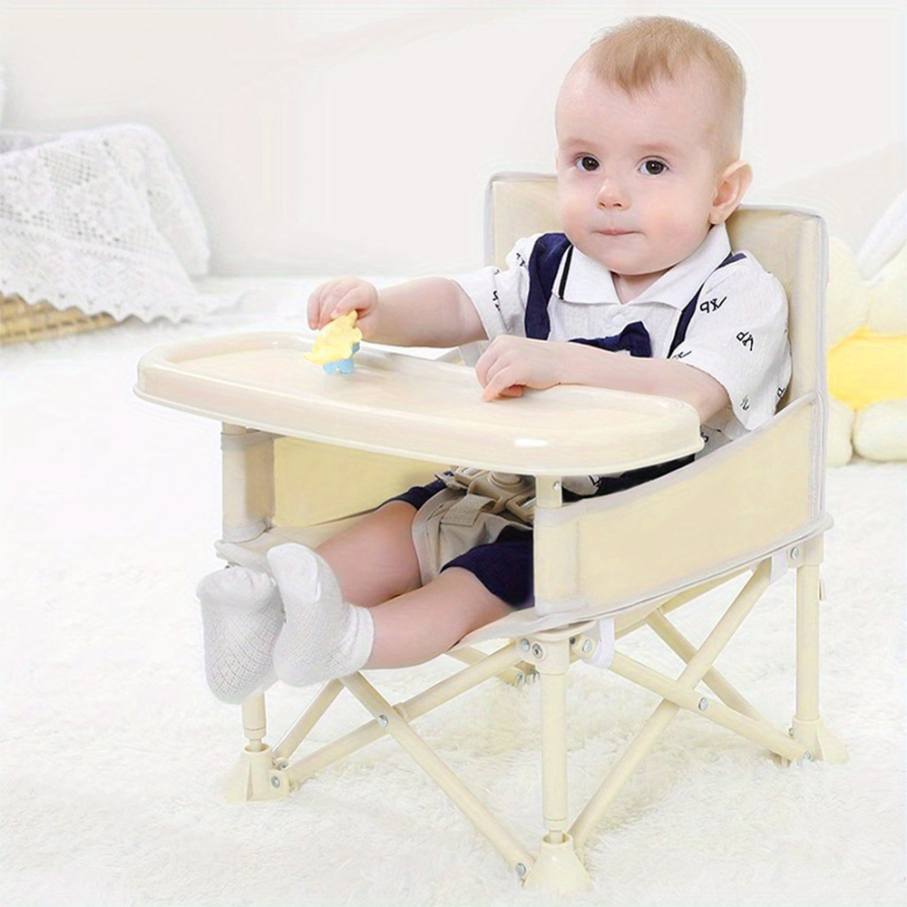 Baby Food Chair - Стильный и прочный высокий стул с