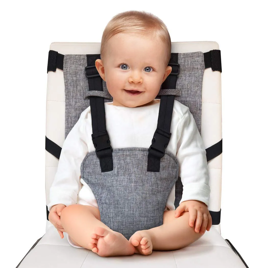 Baby Food Chair - Ремень безопасности для детского стульчика: предотвращает