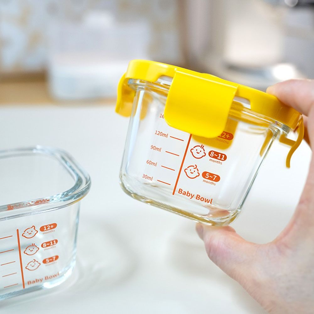 Baby Food Containers Glass - Новый ящик для хранения еды 170