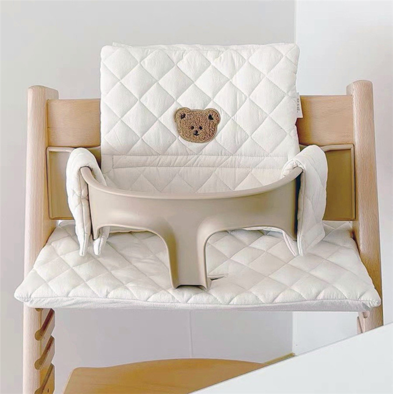 Baby Food Chair - Моющаяся подушка для стульчика, удобный детский