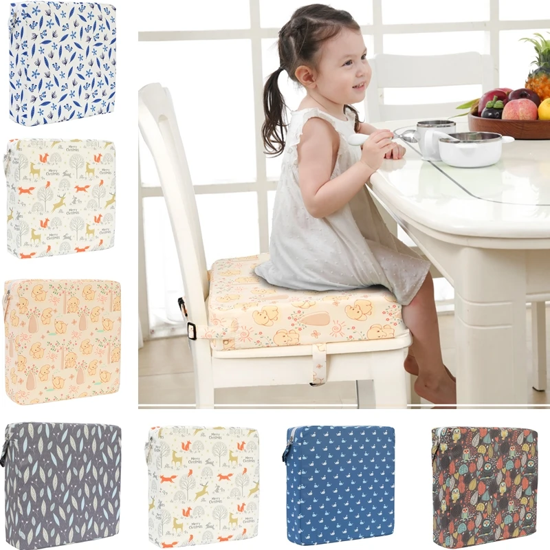 Baby Food Chair - Детская обеденная подушка, детский увеличенный стул,