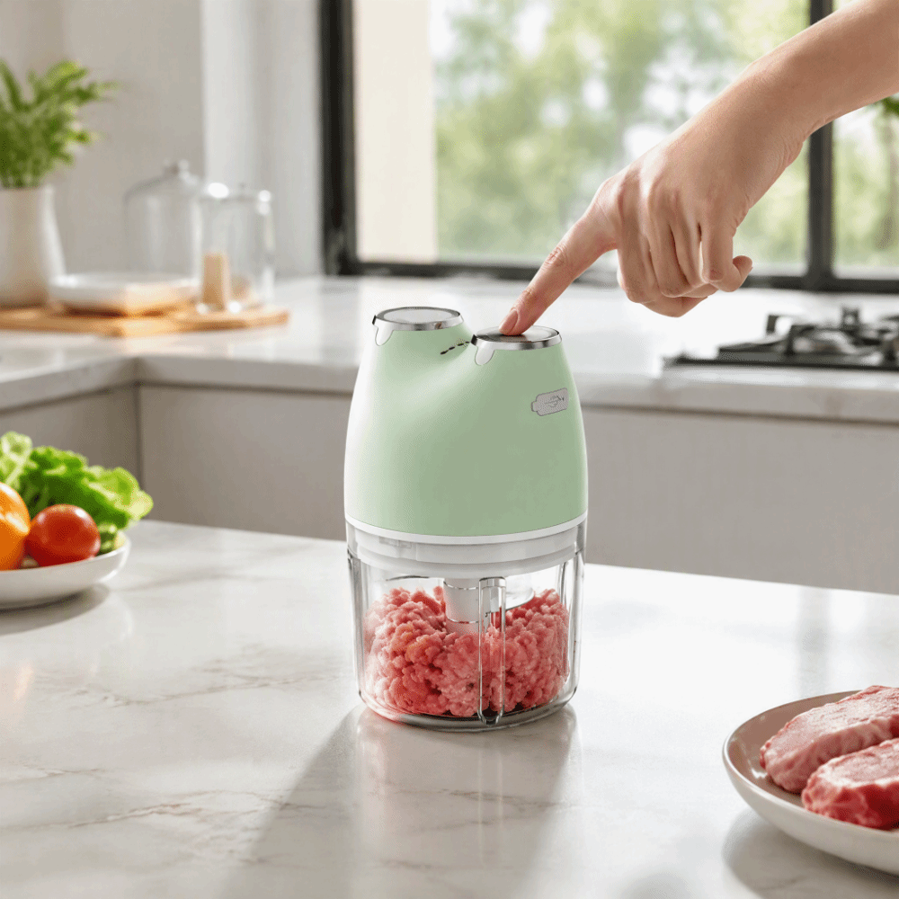Беспроводной измельчитель чесн – обзор и цена Baby Food Chopper