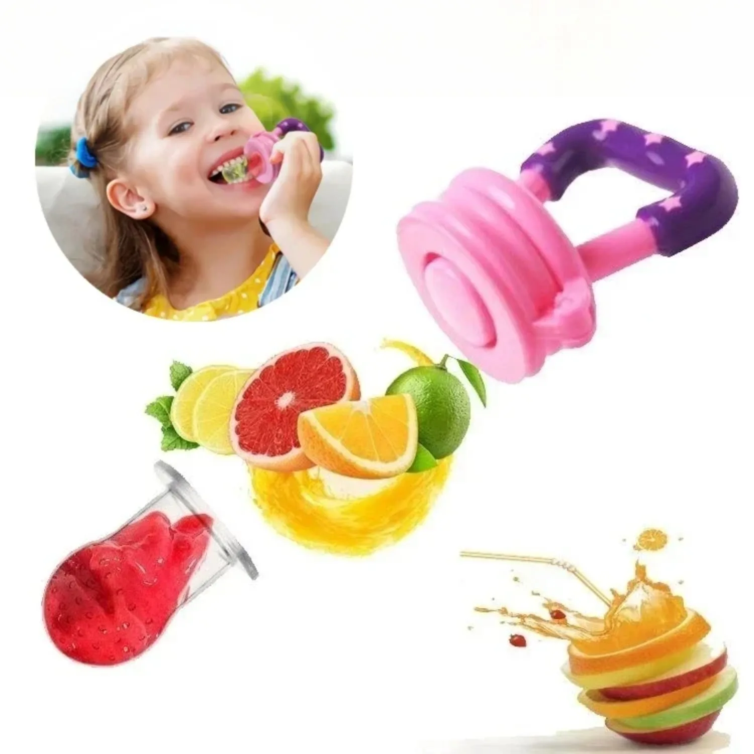Детская кормушка для фруктов/с – обзор и цена Baby Food Ideas