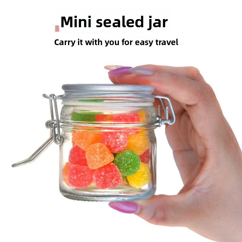 Стеклянная банка для хранения  – обзор и цена Baby Food Containers Glass