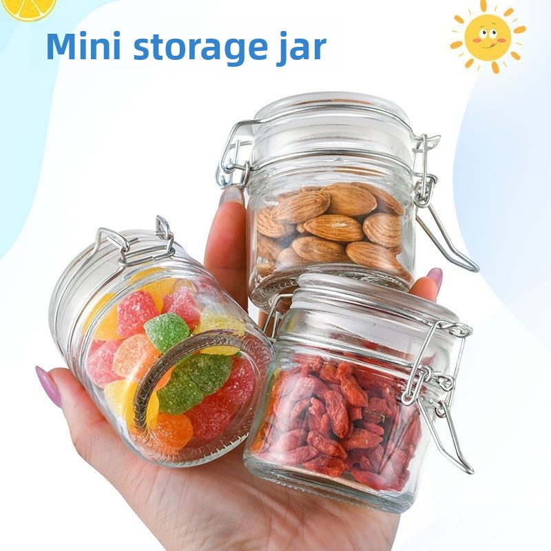 Стеклянная банка для хранения  – обзор и цена Baby Food Containers Glass