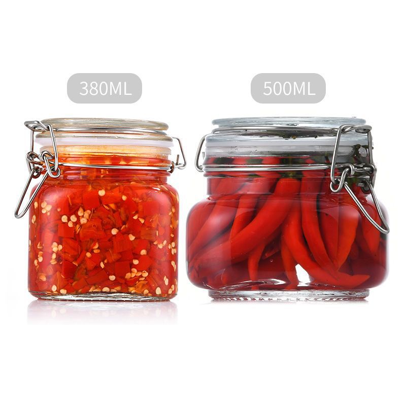 Стеклянная банка для хранения  – обзор и цена Baby Food Containers Glass