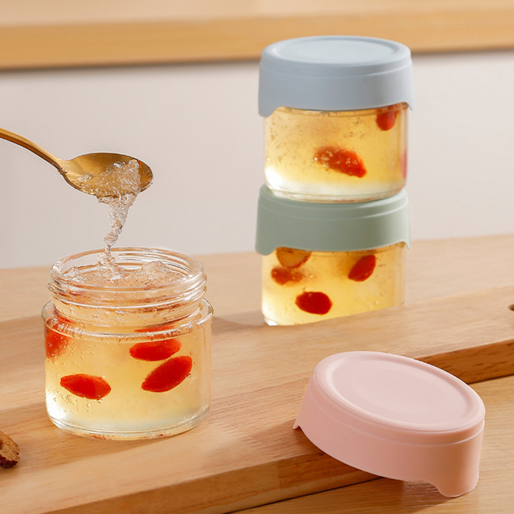 Контейнеры для еды в микроволн – обзор и цена Baby Food Containers Glass