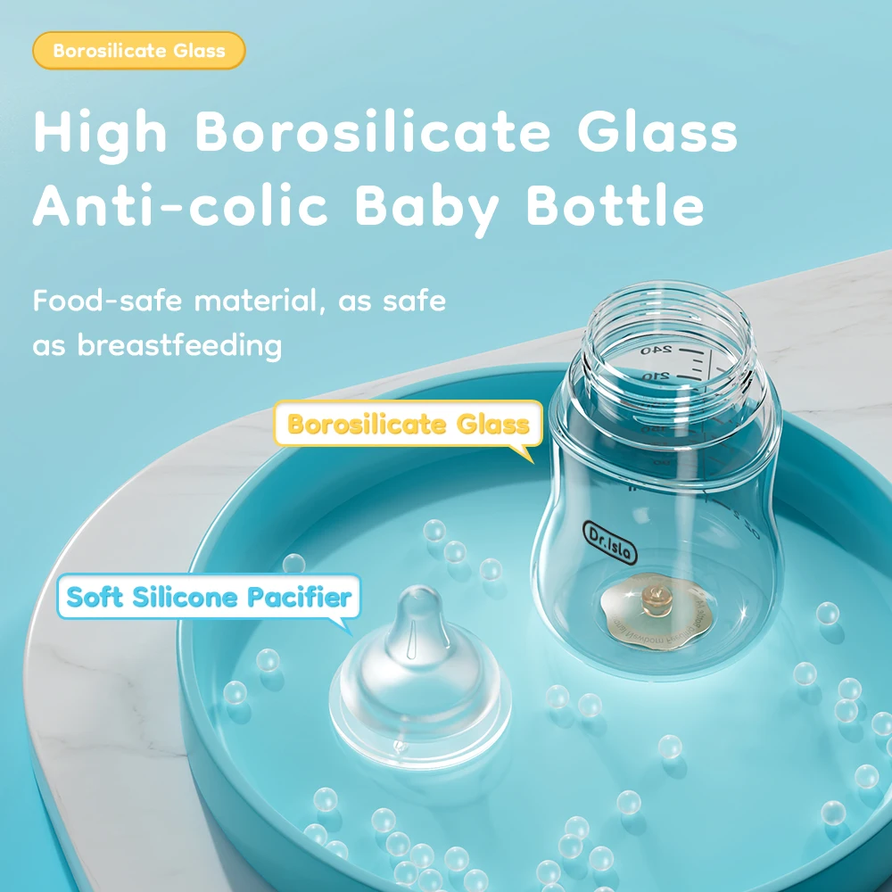 Стеклянные бутылочки для кормл – обзор и цена Baby Food Containers Glass