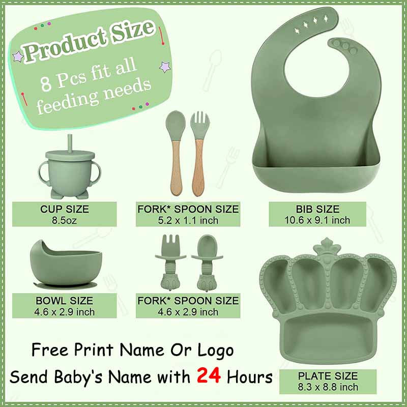 Именная тарелка для кормления  – обзор и цена Baby Food Chopper