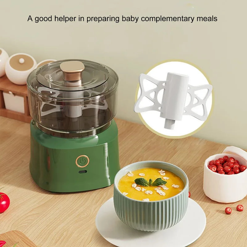Мини-измельчитель для мяса, эл – обзор и цена Baby Food Grinder