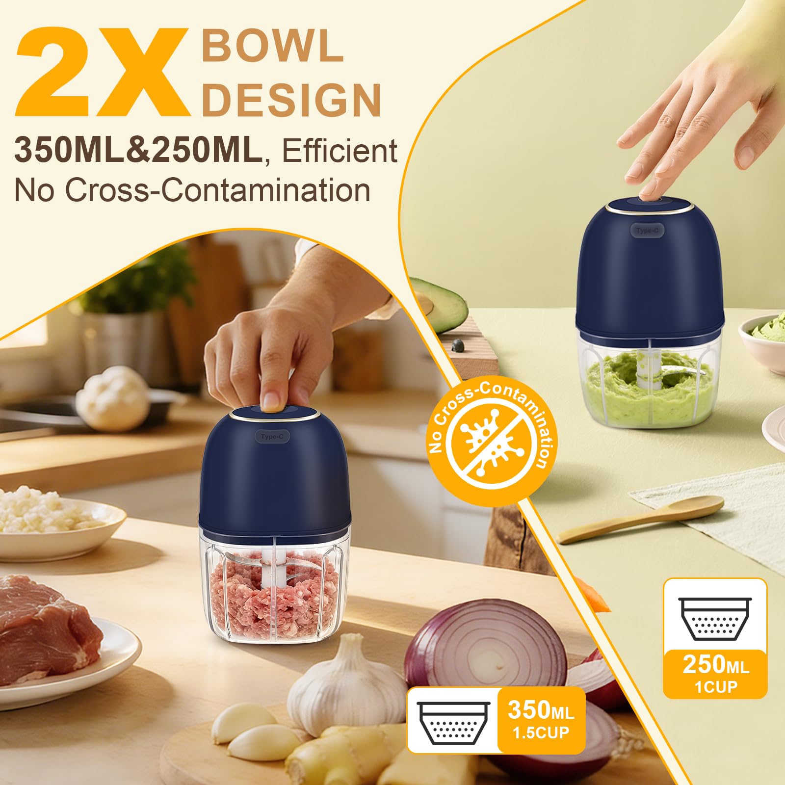 Электрический измельчитель для – обзор и цена Baby Food Chopper