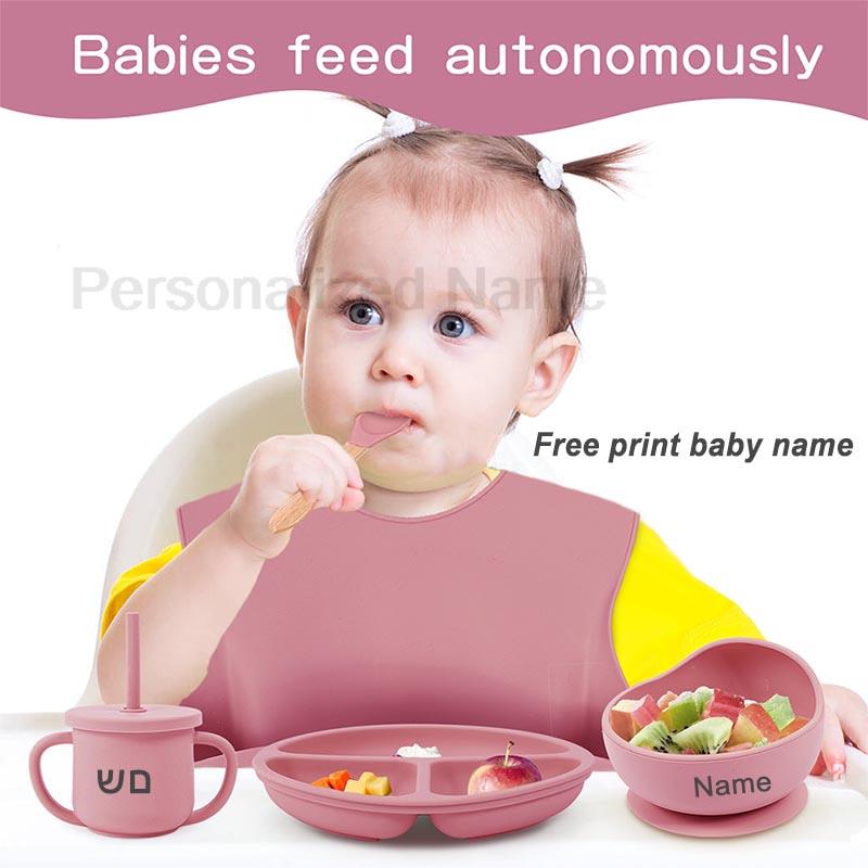 Набор для кормления ребенка 6  – обзор и цена Baby Food Chopper
