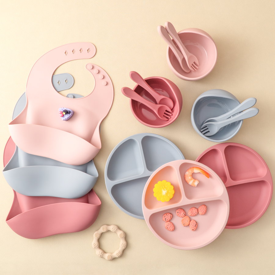 5 шт., детский силиконовый наб – обзор и цена Baby Food Chopper