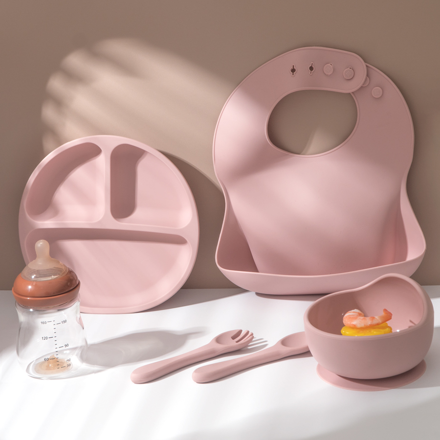 5 шт., детский силиконовый наб – обзор и цена Baby Food Chopper
