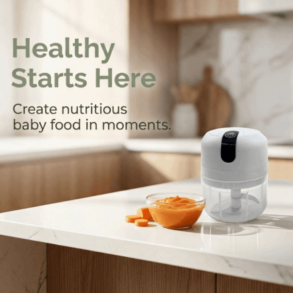 Многофункциональный измельчите – обзор и цена Baby Food Chopper