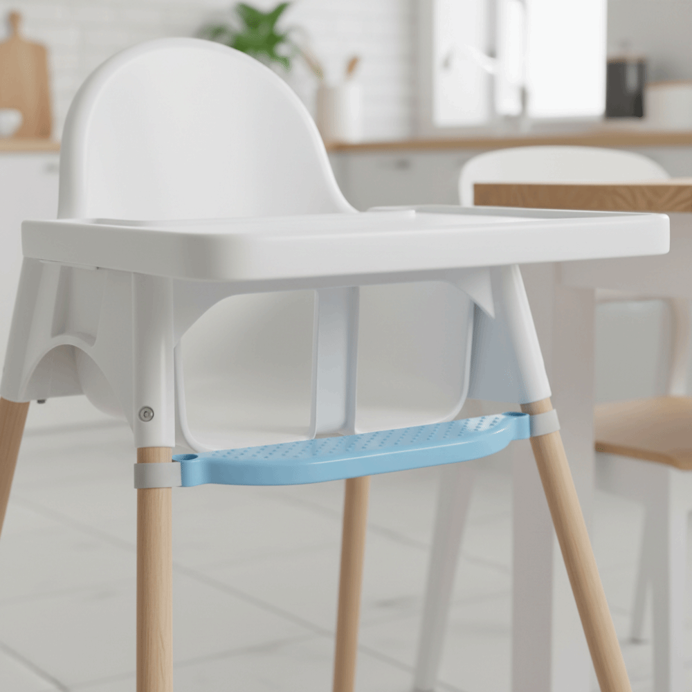 Удобная подставка для ног для  – обзор и цена Baby Food Chair