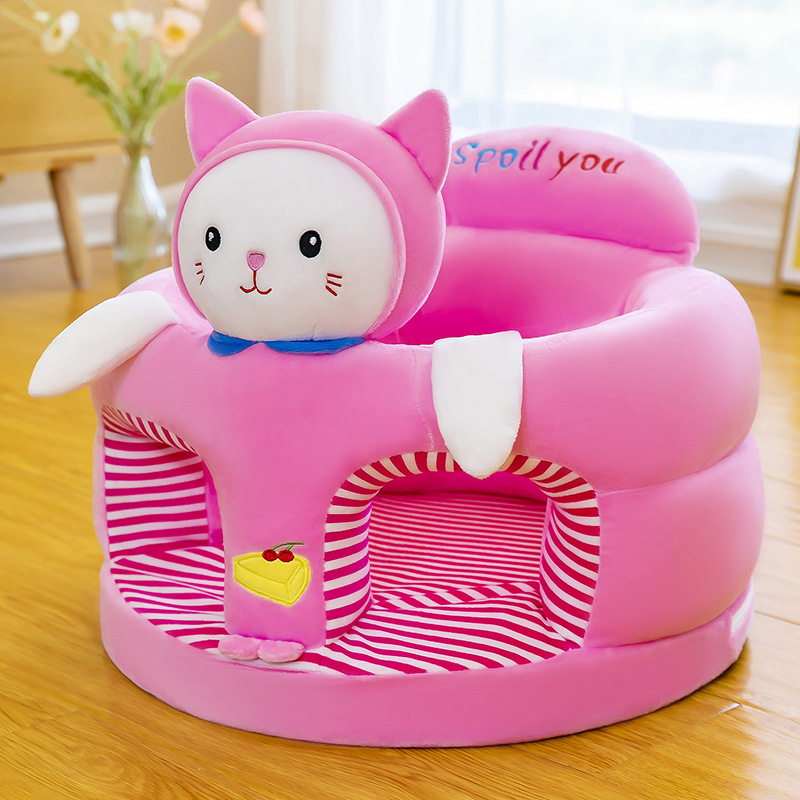 Милый детский диван с поддержк – обзор и цена Baby Food Chair