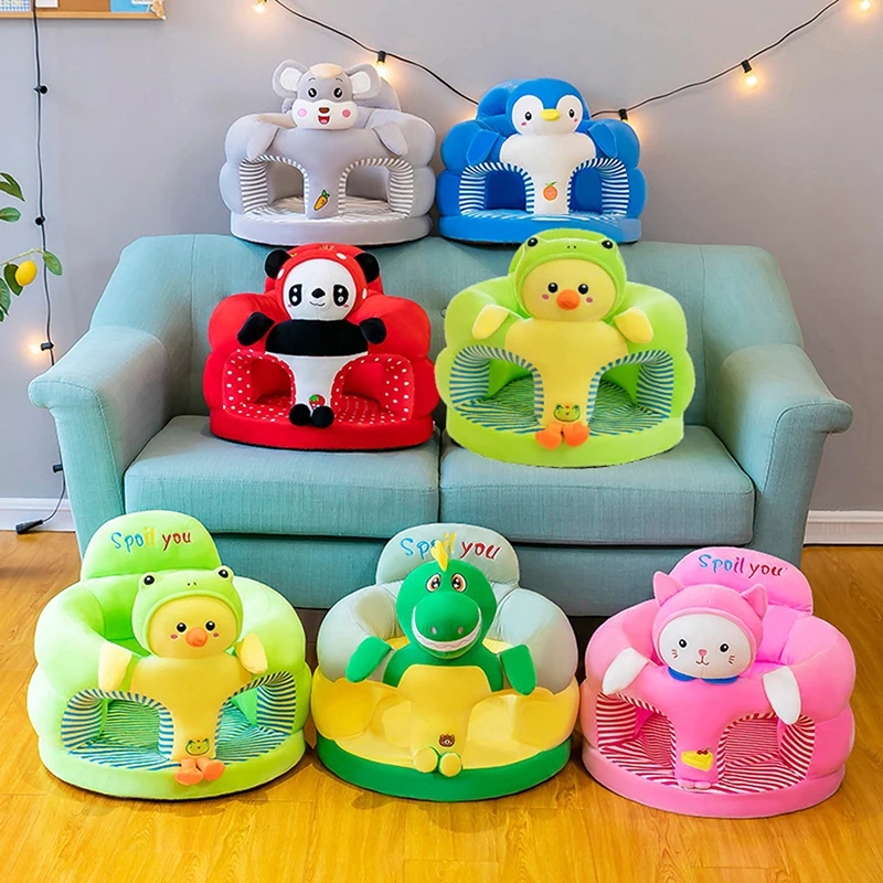 Милый детский диван с поддержк – обзор и цена Baby Food Chair