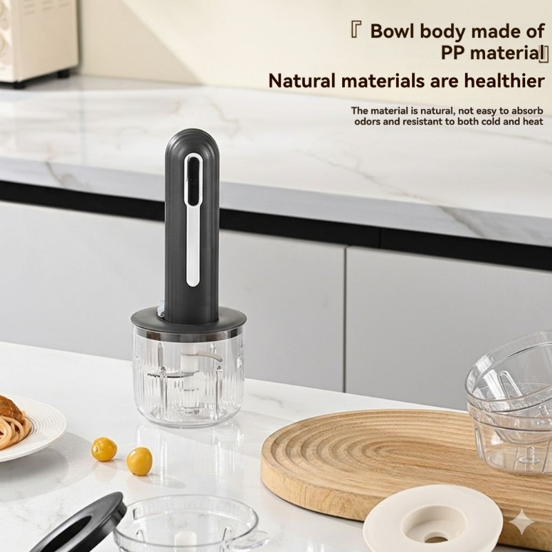 Портативная электрическая мясо – обзор и цена Baby Food Chopper