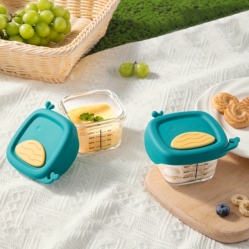 Стеклянный контейнер для детск – обзор и цена Baby Food Containers Glass