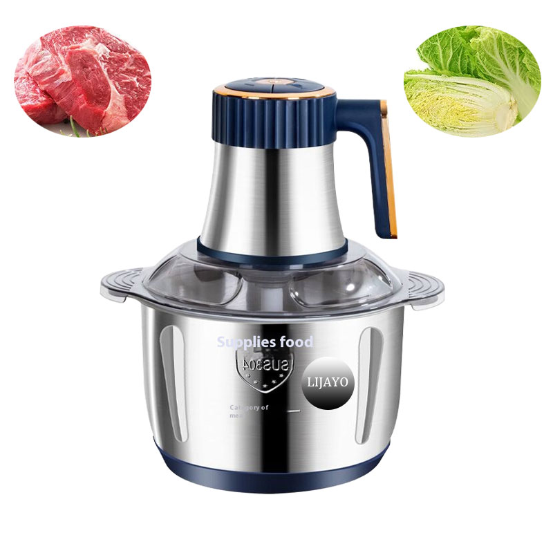 Электрические мясорубки 5л, пи – обзор и цена Baby Food Chopper