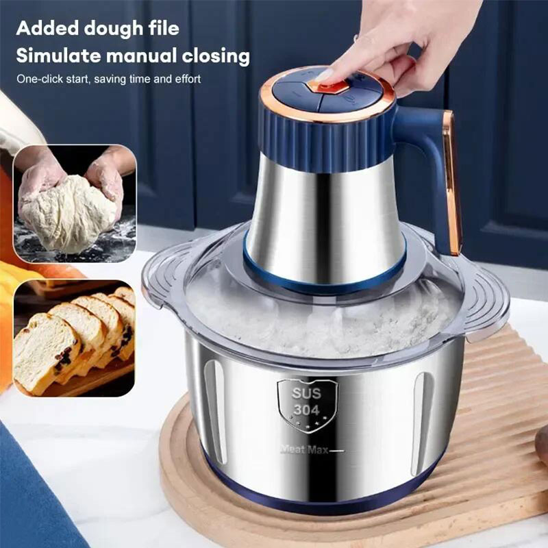 Электрические мясорубки 5л, пи – обзор и цена Baby Food Chopper