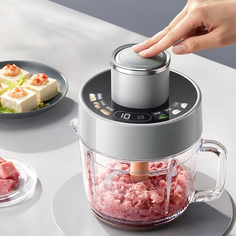 Электрическая мясорубка-измель – обзор и цена Baby Food Chopper