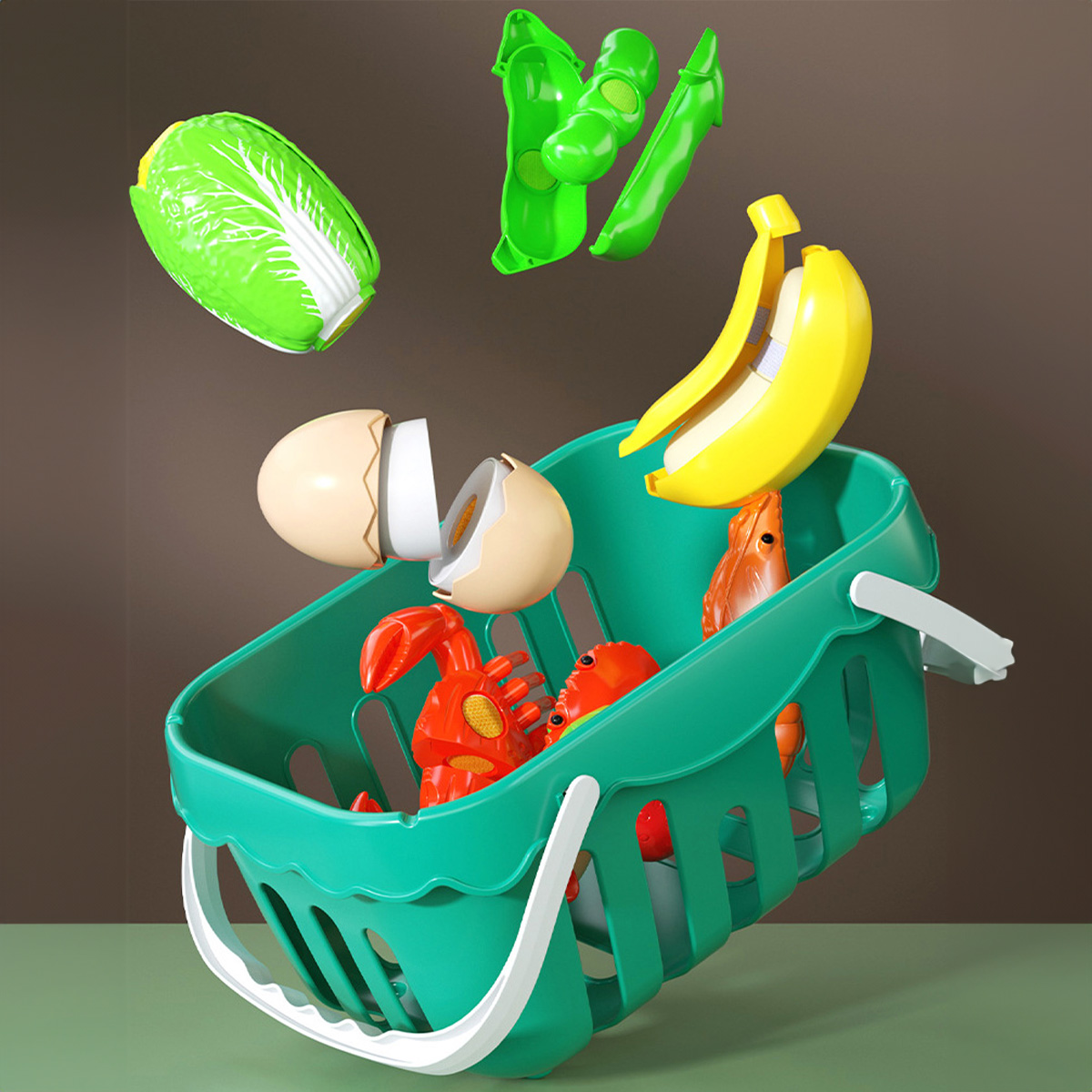 Игрушки для резки еды, кухонны – обзор и цена Baby Food Ideas