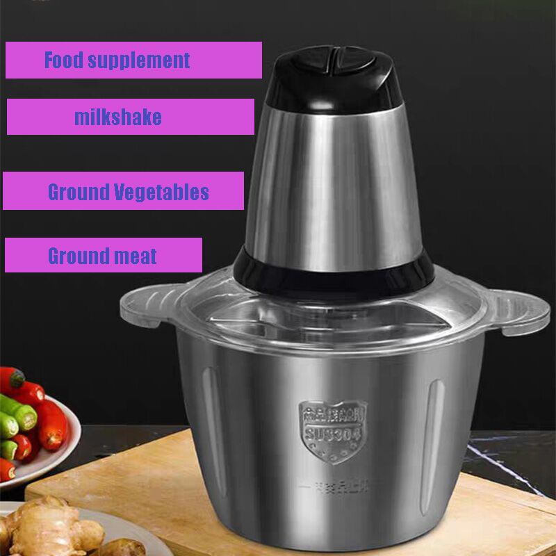 Портативный бытовой блендер 50 – обзор и цена Baby Food Chopper