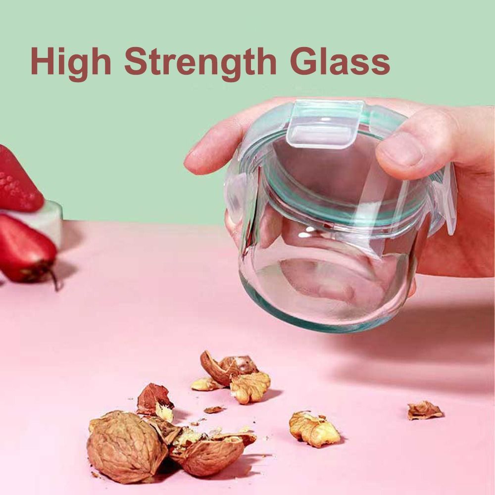 Новый ящик для хранения еды 17 – обзор и цена Baby Food Containers Glass