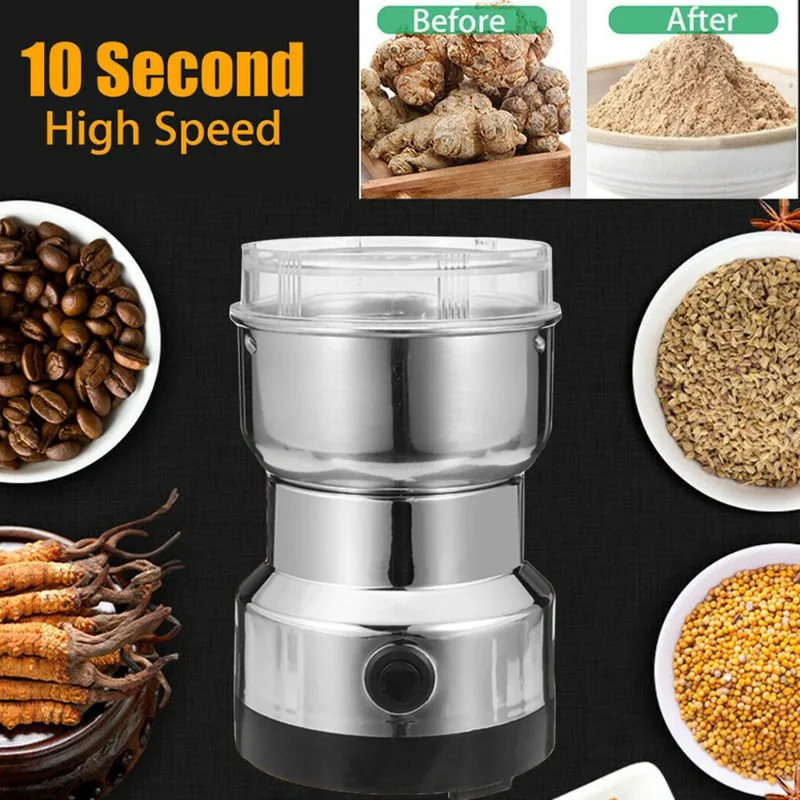 Электрическая кофемолка 110-22 – обзор и цена Baby Food Grinder