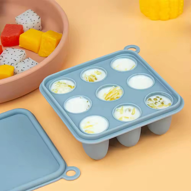Силиконовый лоток для морозиль – обзор и цена Baby Food Containers Glass