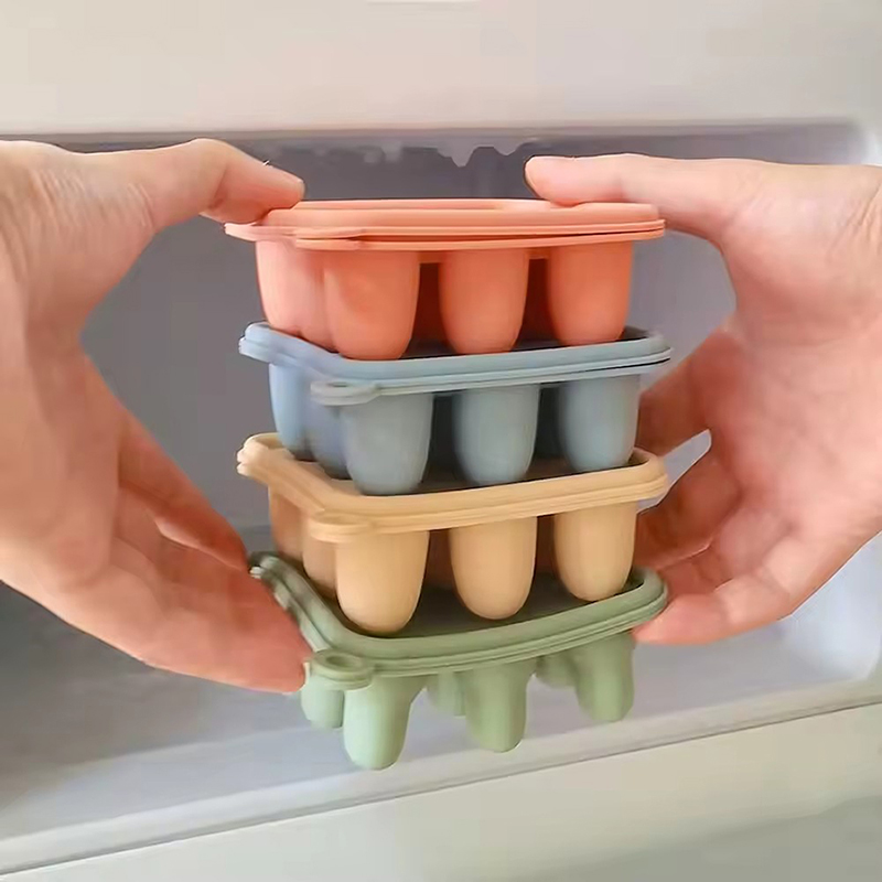 Силиконовый лоток для морозиль – обзор и цена Baby Food Containers Glass