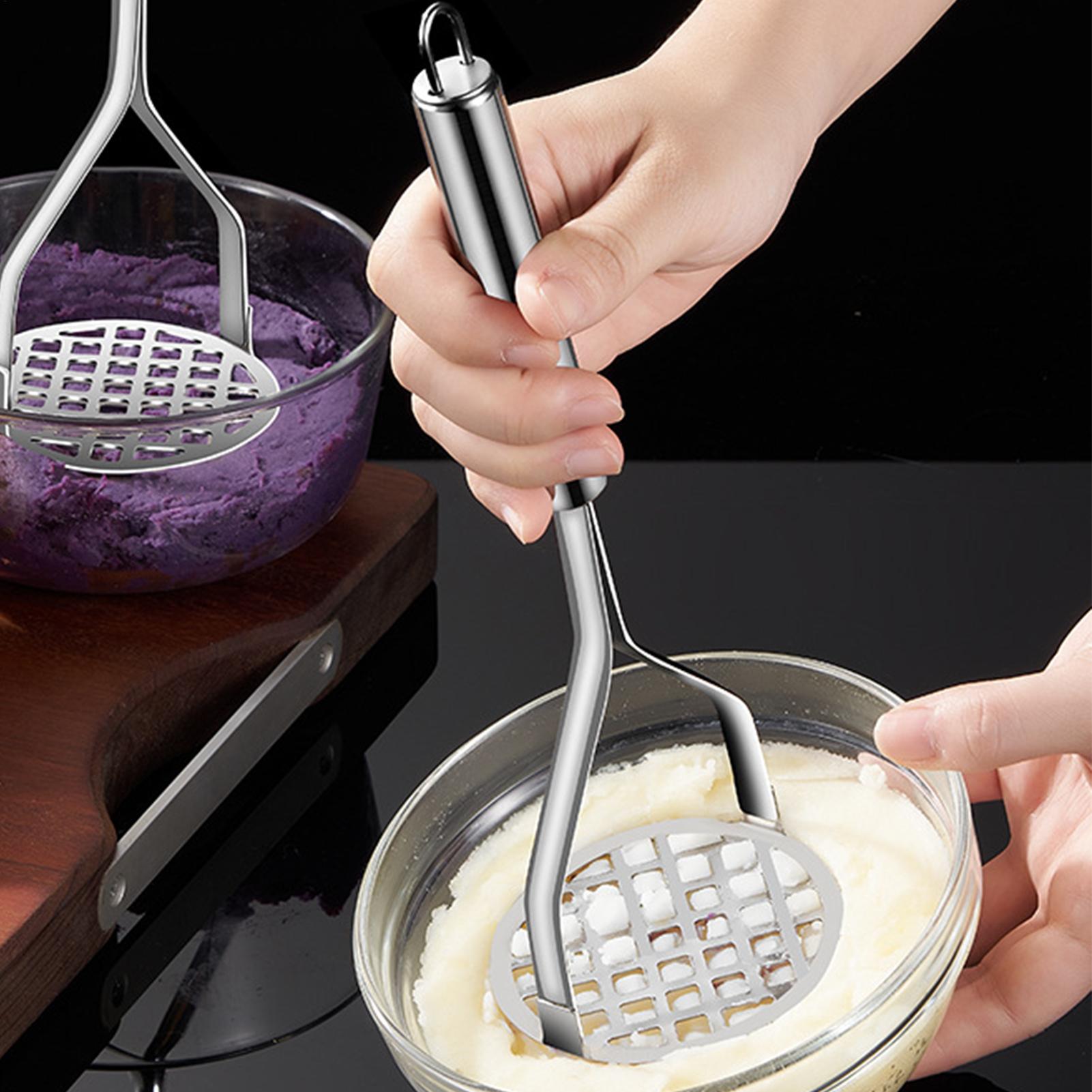Толкушка для картофеля из нерж – обзор и цена Baby Food Chopper