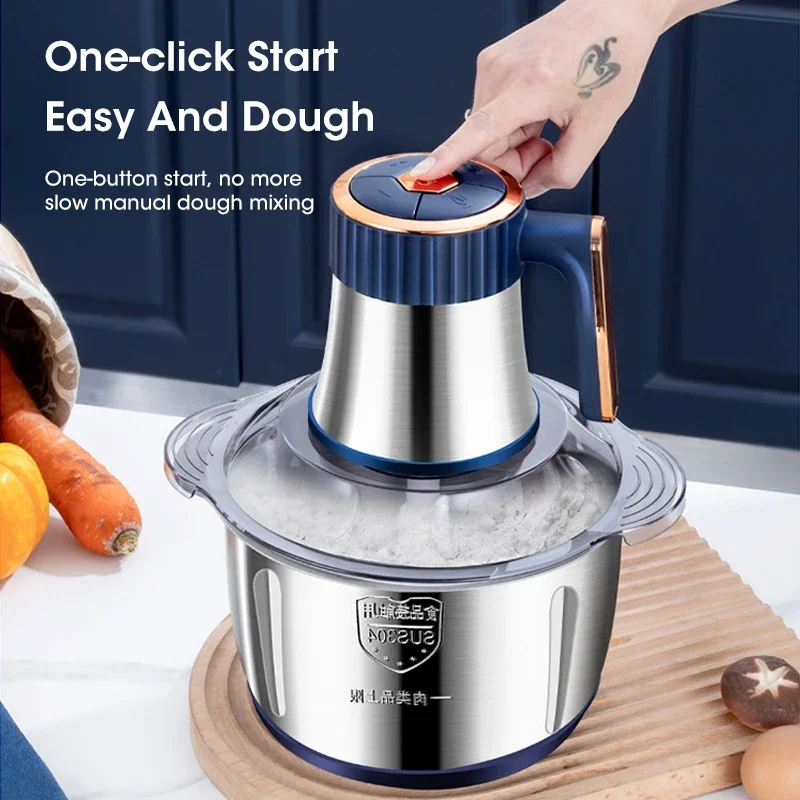 Высококачественная электрическ – обзор и цена Baby Food Grinder