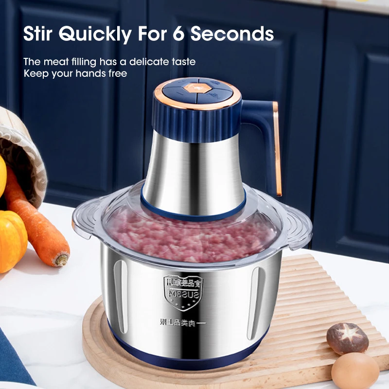 Высококачественная электрическ – обзор и цена Baby Food Grinder