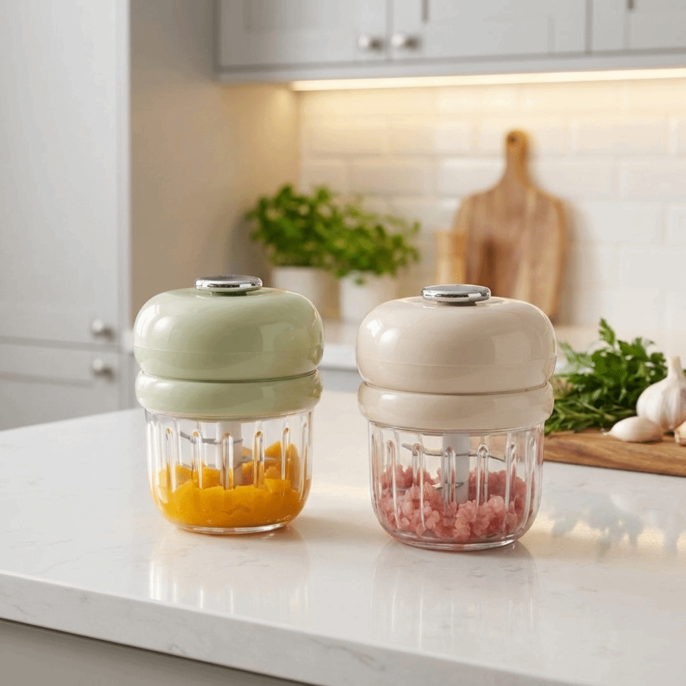 Электрический измельчитель чес – обзор и цена Baby Food Chopper