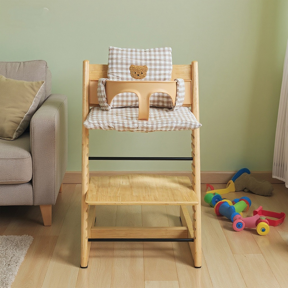 Подушка-вкладыш для стульчика  – обзор и цена Baby Food Chair