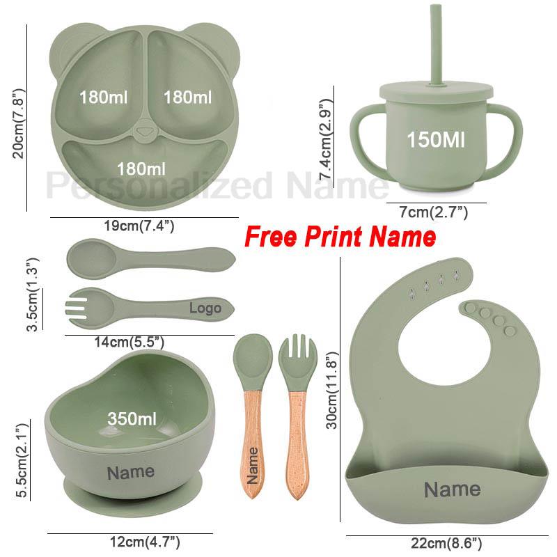 Набор для кормления, силиконов – обзор и цена Baby Food Chopper