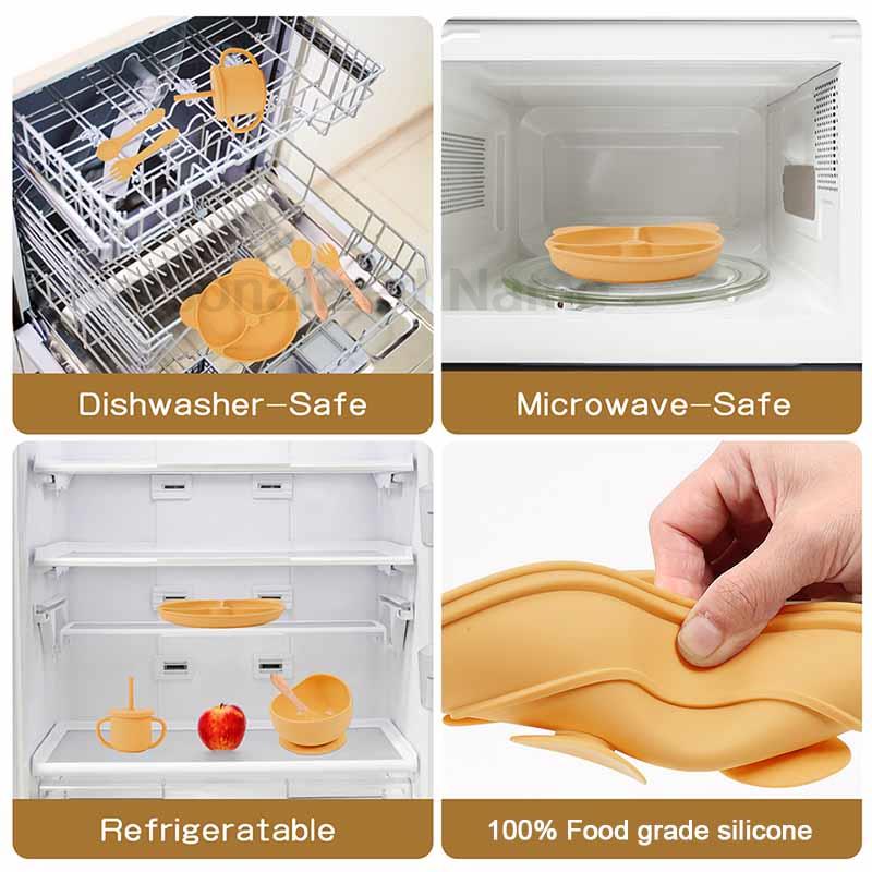Набор для кормления, силиконов – обзор и цена Baby Food Chopper